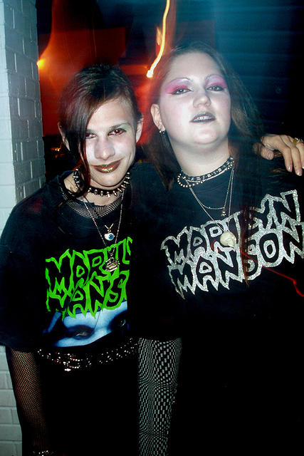 Halloween Mansonites