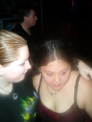jess and christie taken by m