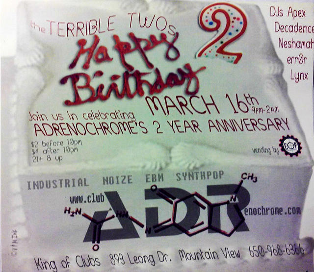 adr 2year