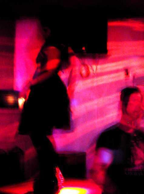 dance flo starr II