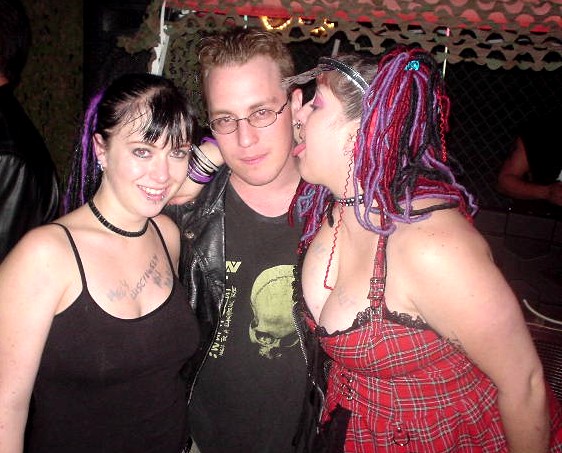 Dani, Dave, Laura