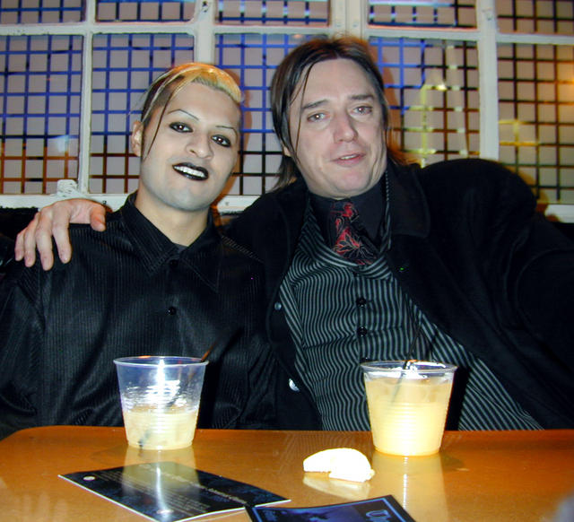 Dev & Blixa