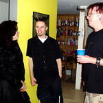 Shannon, Eric, Will