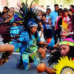 A-Aztec Dancers
